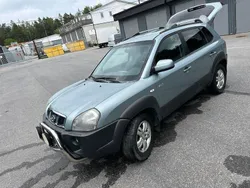 Begagnad 2007 Hyundai Tucson SUV | 29 000 kr (Lite dyr)