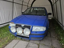 Blå Begagnad 2003 Skoda Octavia Halvkombi | 3 500 kr