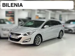 Silver Begagnad 2014 Hyundai i40 Kombi | 129 900 kr (Marknadspris)