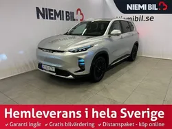 Silver Begagnad 2022 Maxus D60e SUV | 269 900 kr (Bra pris)