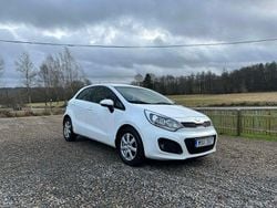 Begagnad 2013 Kia Rio Halvkombi | 55 000 kr (Marknadspris)