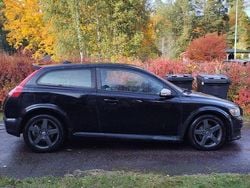 Svart Begagnad 2009 Volvo C30 R-Design Halvkombi | 38 000 kr (Bra pris)