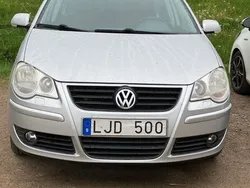 Silver Begagnad 2009 VW Polo Comfortline Halvkombi | 30 000 kr (Bra pris)