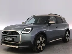 Grön Begagnad 2023 Mini Countryman SUV | 414 900 kr (Marknadspris)