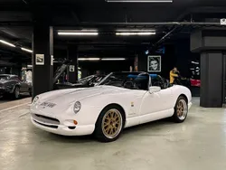 Vit Begagnad 1998 TVR Chimaera Cab | 249 000 kr