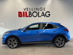 Blå Begagnad 2020 Kia XCeed SUV | 209 500 kr (Marknadspris)