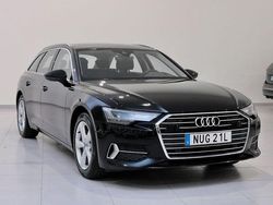 Svart Begagnad 2021 Audi A6 Sport Kombi | 269 900 kr (Superpris)