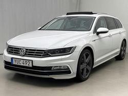 Vit Begagnad 2019 VW Passat GT | 140 000 kr (Bra pris)