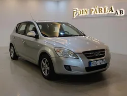 Silver Begagnad 2008 Kia Ceed Halvkombi | 29 900 kr (Dyr)