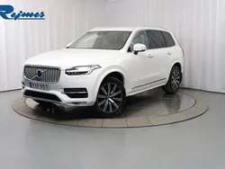 Vit Begagnad 2017 Volvo XC90 Inscription SUV | 349 800 kr (Marknadspris)