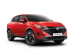 Ny 2024 Nissan Qashqai Tekna SUV | 411 500 kr