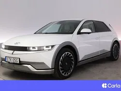 Vit Begagnad 2021 Hyundai Ioniq 5 Advanced SUV | 360 900 kr (Marknadspris)
