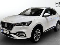 Vit Begagnad 2021 MG EHS Luxury SUV | 199 900 kr (Bra pris)