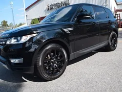 Svart Begagnad 2014 Land Rover Range Rover Sport HSE SUV | 389 900 kr (Dyr)