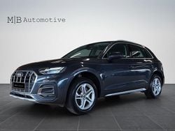 Grå Begagnad 2021 Audi Q5 Advanced SUV | 349 900 kr (Bra pris)