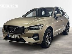 Ljusgrå (grå) Begagnad 2023 Volvo XC60 Core SUV | 485 000 kr (Bra pris)