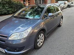 Silver Begagnad 2005 Citroën C4 Sportkupé | 16 900 kr (Superpris)