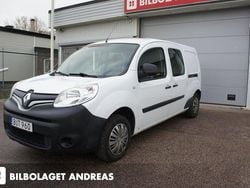 Vit Begagnad 2016 Renault Kangoo Van | 99 900 kr (Dyr)