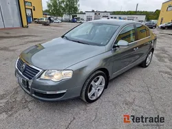 Begagnad 2007 VW Passat Comfortline Sedan | 1 000 kr