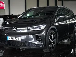 Mörkgrå Begagnad 2022 VW ID.4 GTX SUV | 334 500 kr (Superpris)