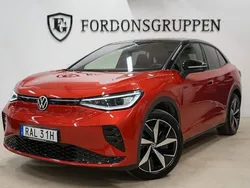 Mörkröd Begagnad 2023 VW ID.5 GTX SUV | 474 800 kr (Lite dyr)