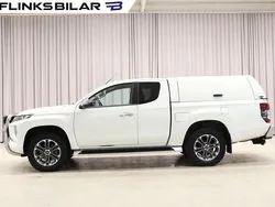 Vit Begagnad 2020 Mitsubishi L200 Pickup | 319 900 kr (Bra pris)