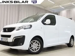 Vit Begagnad 2019 Peugeot Expert Van | 169 900 kr (Bra pris)