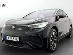 Svart Begagnad 2022 VW ID.5 Pro Performance SUV | 319 500 kr (Superpris)