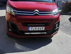 Begagnad 2018 Citroën Jumpy Minibuss | 140 000 kr