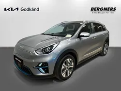 Grå Begagnad 2022 Kia e-Niro Advance SUV | 279 900 kr (Marknadspris)