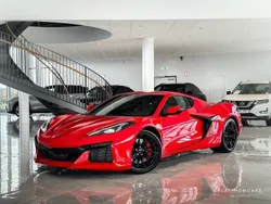 Röd (torch red) Ny 2024 Chevrolet Corvette Sportkupé | 2 470 000 kr