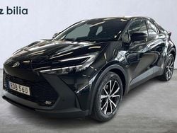 Svart Begagnad 2024 Toyota C-HR Style SUV | 384 900 kr (Bra pris)