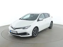 Vit Begagnad 2016 Toyota Auris Active | 132 000 kr (Marknadspris)