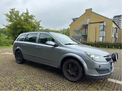 Grå Begagnad 2006 Opel Astra Kombi | 17 500 kr (Superpris)