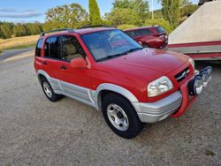 Begagnad 1999 Suzuki Grand Vitara SUV | 15 000 kr