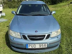Blå Begagnad 2007 Saab 9-3 Vector Kombi | 9 000 kr (Bra pris)
