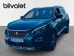 Okänd Begagnad 2019 Peugeot 5008 GT-line Minibuss | 259 900 kr (Marknadspris)