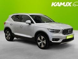 Silver/grå Begagnad 2021 Volvo XC40 Momentum SUV | 298 800 kr (Bra pris)