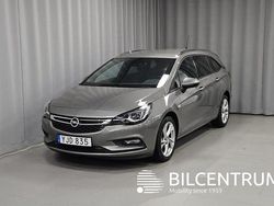 Grå Begagnad 2017 Opel Astra Dynamic Kombi | 119 900 kr (Lite dyr)