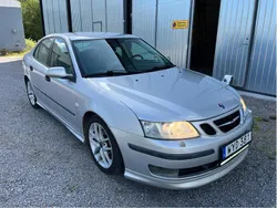 Silver Begagnad 2005 Saab 9-3 Aero Sedan | 18 000 kr (Superpris)