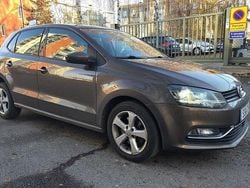 Brun Begagnad 2016 VW Polo GT Halvkombi | 100 000 kr