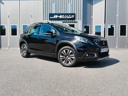 Okänd Begagnad 2017 Peugeot 2008 SUV | 94 900 kr (Superpris)