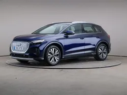 Blå Begagnad 2022 Audi Q4 e-tron Advanced SUV | 329 000 kr (Bra pris)