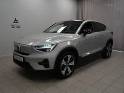 Silver Begagnad 2022 Volvo EC40 Ultimate SUV | 389 900 kr (Lite dyr)