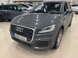 Grå Begagnad 2019 Audi Q2 SUV | 179 000 kr (Marknadspris)
