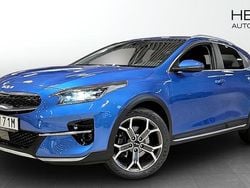 Blå (blue) Begagnad 2022 Kia XCeed Advance SUV | 249 900 kr (Marknadspris)