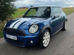 Begagnad 2008 Mini Cooper D Halvkombi | 40 000 kr (Superpris)