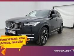 Grå Begagnad 2020 Volvo XC90 Inscription SUV | 569 800 kr (Dyr)