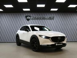 Vit Begagnad 2022 Mazda CX-30 Homura-Line SUV | 259 000 kr (Marknadspris)