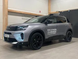 Grå Begagnad 2024 Citroën C5 Aircross Shine SUV | 299 900 kr
